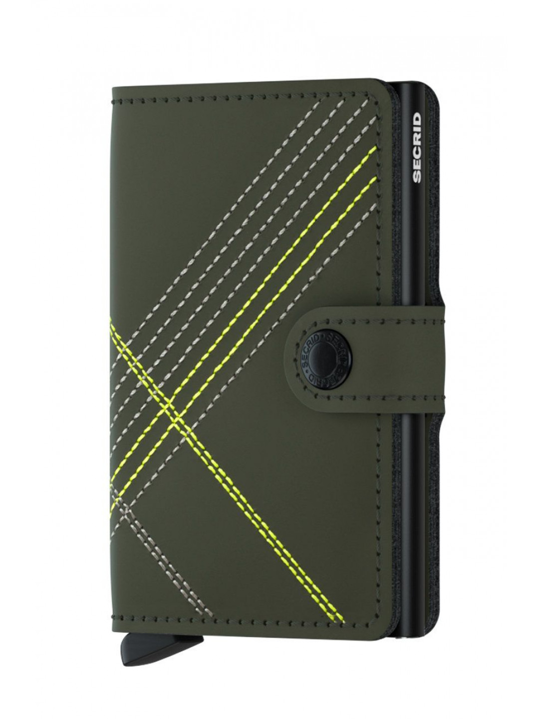 Kožená peněženka Secrid